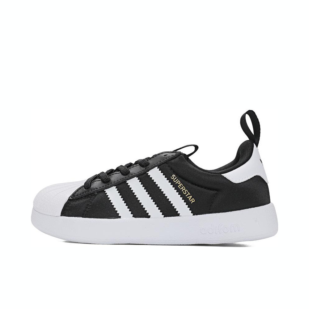 adidas Originals阿迪三叶草2025男小童ADIFOM SUPERSTAR 360 C三叶草童装IH3503