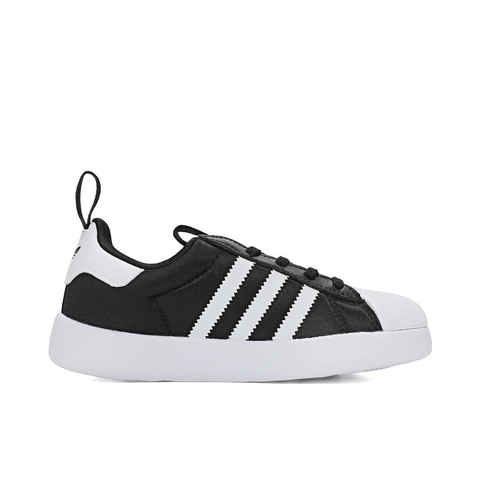 adidas Originals阿迪三叶草2025男小童ADIFOM SUPERSTAR 360 C三叶草童装IH3503