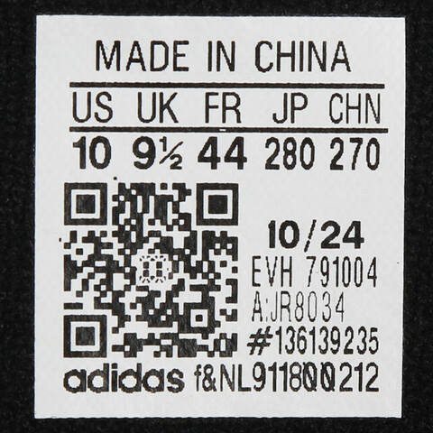Adidas Original阿迪三叶草2025中性ADIMATICORI-CLASSICJR8034
