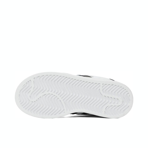 adidas Originals阿迪三叶草小童2025男小童SUPERSTAR II CF C三叶草童装JI3988