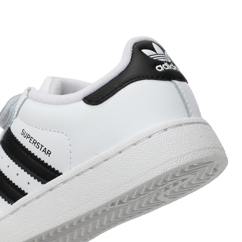 adidas Originals阿迪三叶草小童2025男小童SUPERSTAR II CF C三叶草童装JI3988