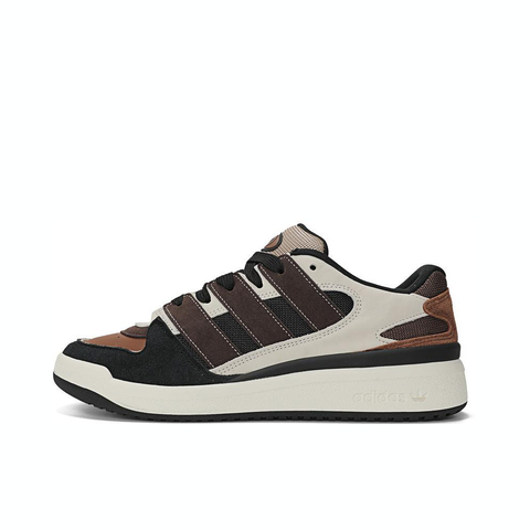 Adidas Original阿迪三叶草2025中性FORUM2000ORI-BBALLJS3160