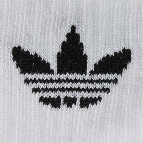 adidas Originals阿迪三叶草2025男小童CREW SOCK 3P中袜优惠装JV7555