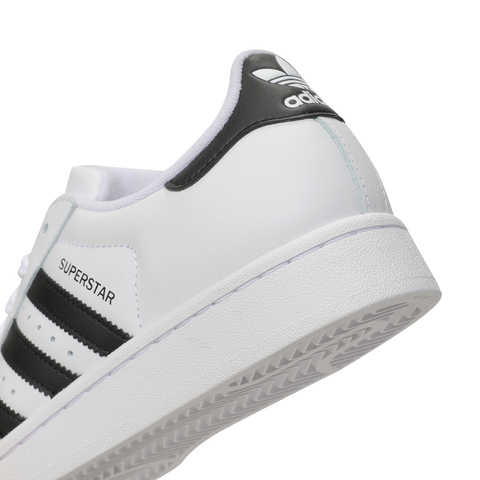 adidas Originals阿迪三叶草2025男大童SUPERSTAR II J三叶草童装JQ4098