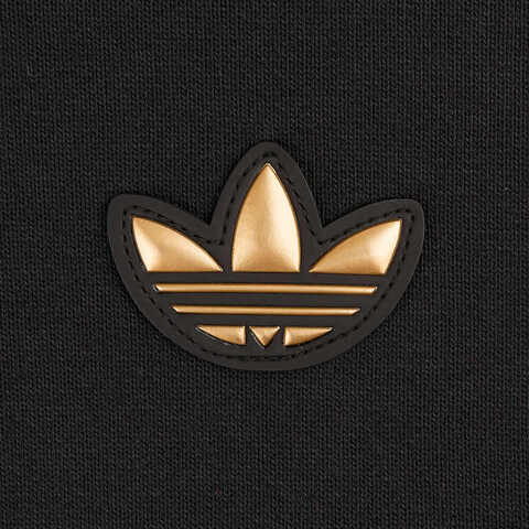 Adidas Original阿迪三叶草2024男子LNY NEW HOODIE针织连帽卫衣KA0819