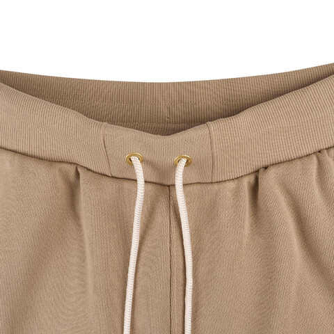 Adidas Original阿迪三叶草2025男子LNY M JERSEY P针织长裤JL8377