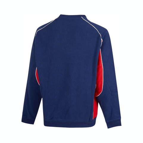 Adidas Original阿迪三叶草2025男子RS M SWEAT CREW针织无帽卫衣JN3793