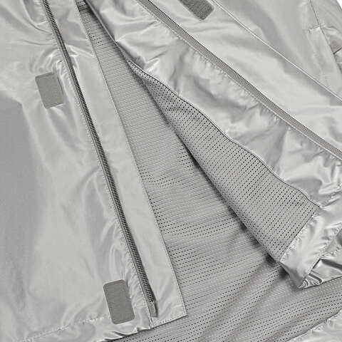 Adidas Original阿迪三叶草2025男子EQT MET WB梭织连帽外套JN4526