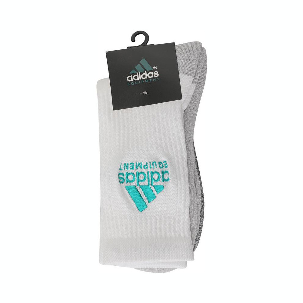 adidas Originals阿迪三叶草2025中性EQUIPMENT 2PP S中袜JC6066