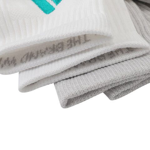 adidas Originals阿迪三叶草2025中性EQUIPMENT 2PP S中袜JC6066