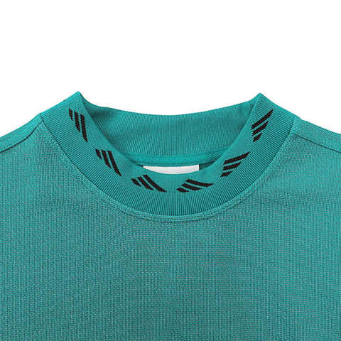 Adidas Original阿迪三叶草2025男子EQT REFLECT CRW针织无帽卫衣JN7146