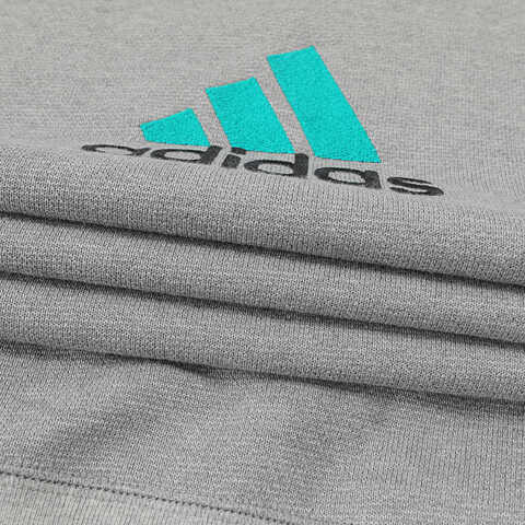 Adidas Original阿迪三叶草2025男子EQT REFLECT CRW针织无帽卫衣JP0190