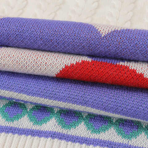 Adidas Original阿迪三叶草2025男子LNY KNIT PULLOV毛线套头衫JL8366