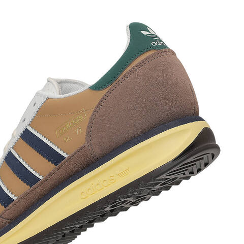 Adidas Original阿迪三叶草2025中性SL 72 RSORI-RUNNINGJP5195