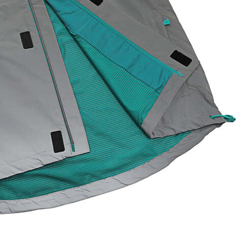 adidas Originals阿迪三叶草2025男子EQT WINDBREAKER梭织连帽外套JC8228