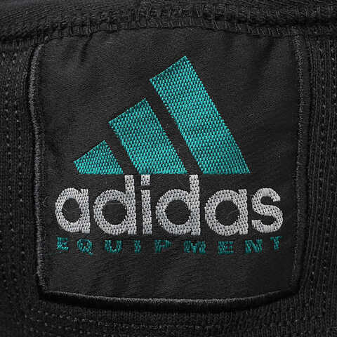 Adidas Original阿迪三叶草2025男子EQT HOODIE针织连帽外套JD0659