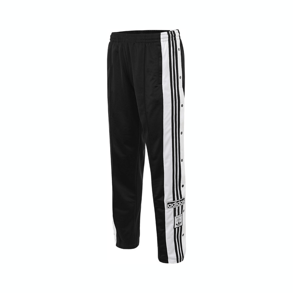 adidas Originals阿迪三叶草2025女子ADIBREAK PANT针织长裤KB2468