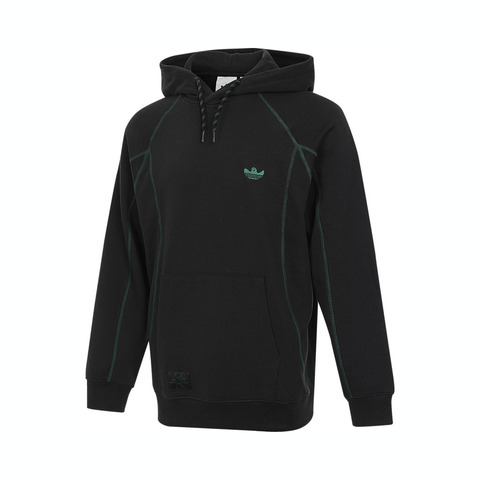 adidas Originals阿迪三叶草2025男子SHMOO FW HOODIE针织连帽卫衣JC7648