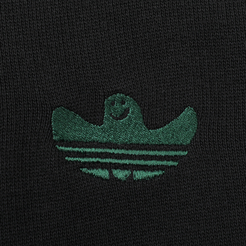 adidas Originals阿迪三叶草2025男子SHMOO FW HOODIE针织连帽卫衣JC7648