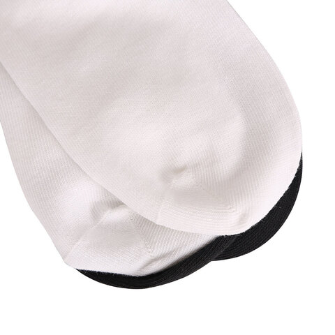 adidas Originals阿迪三叶草2025中性2L ANKL SOCK 2P短袜优惠装JC8620