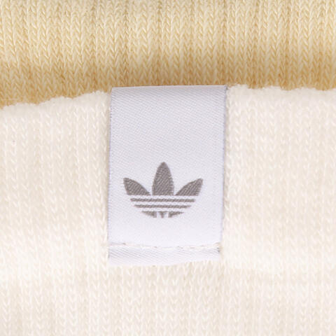 Adidas Original阿迪三叶草2025中性2L ANKL SOCK 2P短袜优惠装JC8621