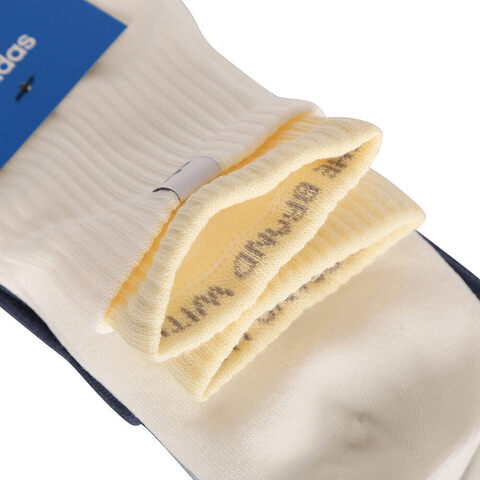 Adidas Original阿迪三叶草2025中性2L ANKL SOCK 2P短袜优惠装JC8621