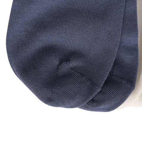 Adidas Original阿迪三叶草2025中性2L ANKL SOCK 2P短袜优惠装JC8621