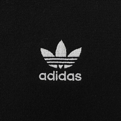 Adidas Original阿迪三叶草2025女子3S LOOSE SWEAT针织无帽卫衣JD0891