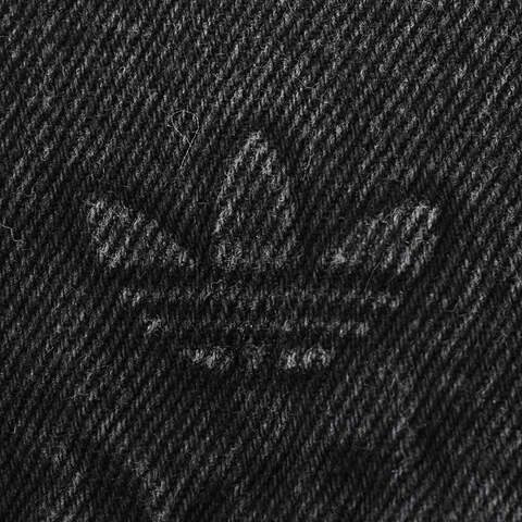 Adidas Original阿迪三叶草2025女子DENIM SHIRT JKT牛仔外套JY8882