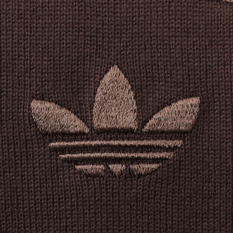 Adidas Original阿迪三叶草2025男子RAC CREW U针织无帽卫衣JM8038