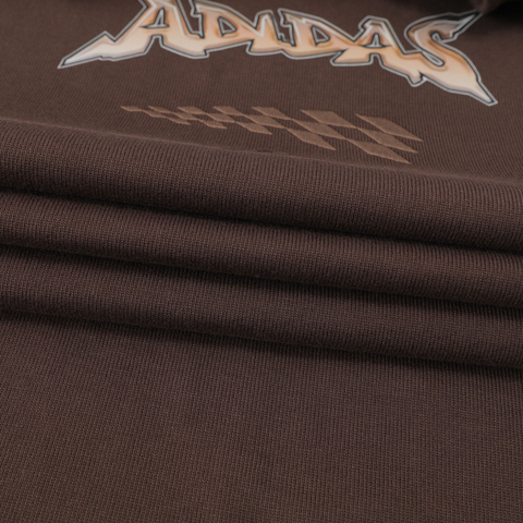 Adidas Original阿迪三叶草2025男子RAC CREW U针织无帽卫衣JM8038