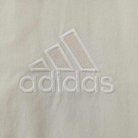 Adidas Original阿迪三叶草2025男子CUTLINE PULLOV梭织无帽卫衣JD5396