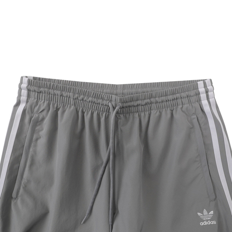 Adidas Original阿迪三叶草2025女子OVERSIZED TP梭织长裤JD3389