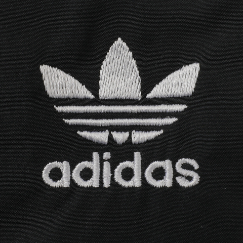 Adidas Original阿迪三叶草2025女子OVERSIZED TP梭织长裤JD3390