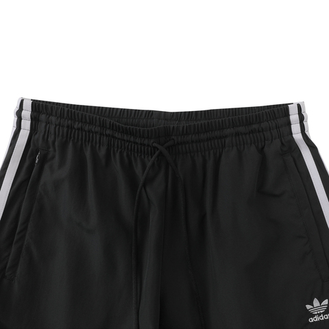 Adidas Original阿迪三叶草2025女子OVERSIZED TP梭织长裤JD3390