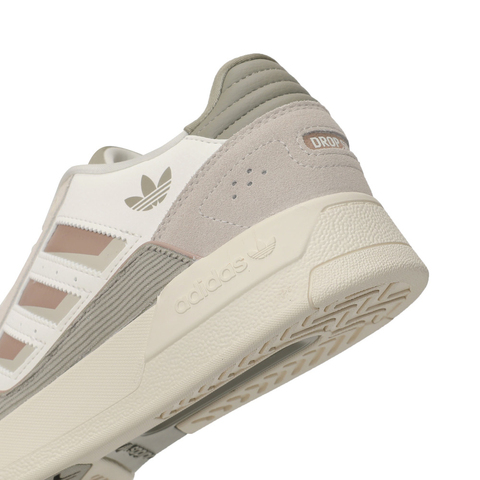 Adidas Original阿迪三叶草2025中性DROP STEP LOW 2.0ORI-BBALLJP9971