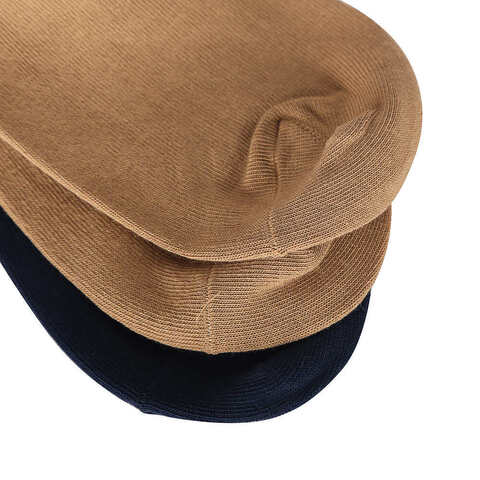 Adidas Original阿迪三叶草2025中性CREW SOCK 2PP中袜优惠装JJ1838