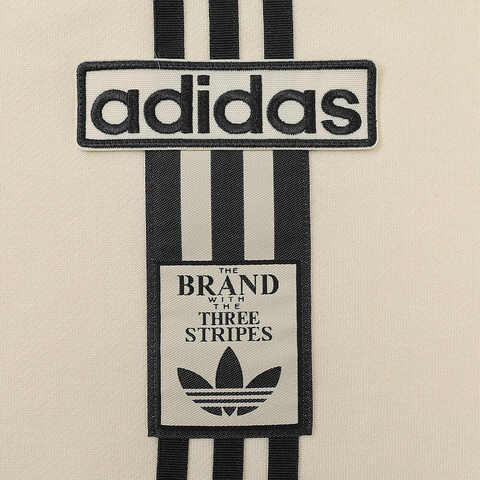 Adidas Original阿迪三叶草2025女子CROP SWEATSHIRT针织无帽卫衣JD0084