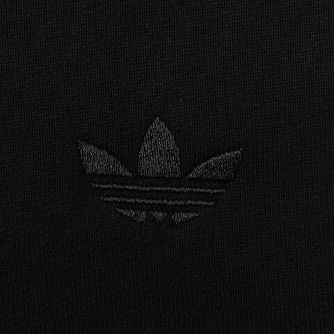 adidas Originals阿迪三叶草2025男子P ESS FZ HD针织连帽外套JC9579