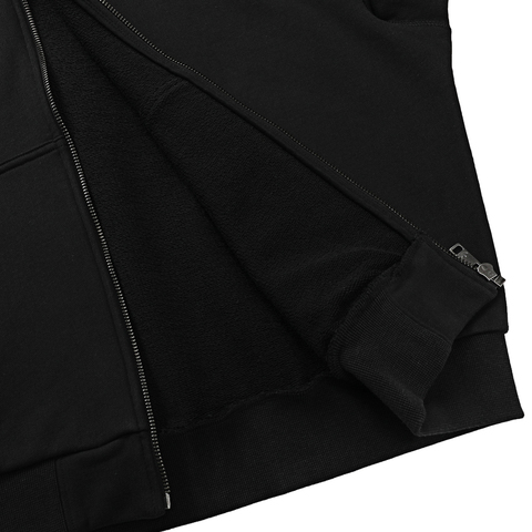 adidas Originals阿迪三叶草2025男子P ESS FZ HD针织连帽外套JC9579