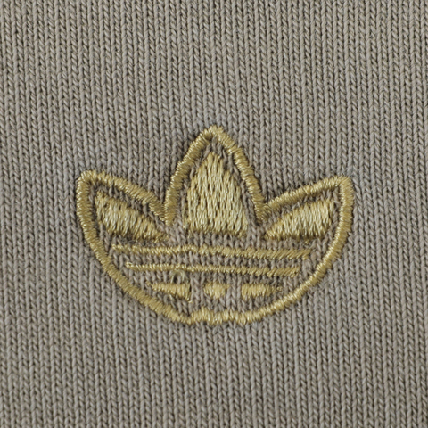 Adidas Original阿迪三叶草2025女子LOOSE SWEAT针织无帽卫衣JI5732