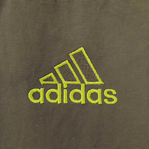 Adidas Original阿迪三叶草2025男子CUTLINE JACKET梭织连帽外套JD5420