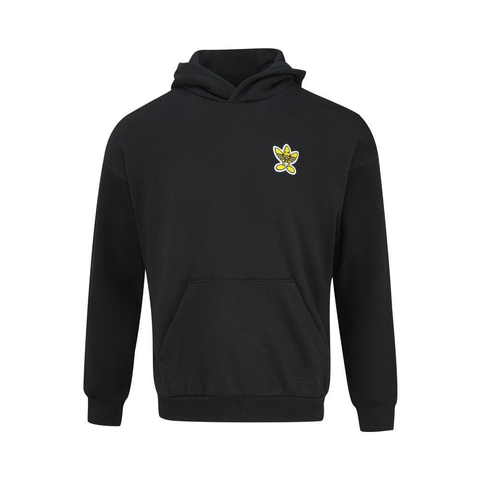 adidas kids阿迪达斯小童2025男大童HOODIE针织连帽卫衣JD0428