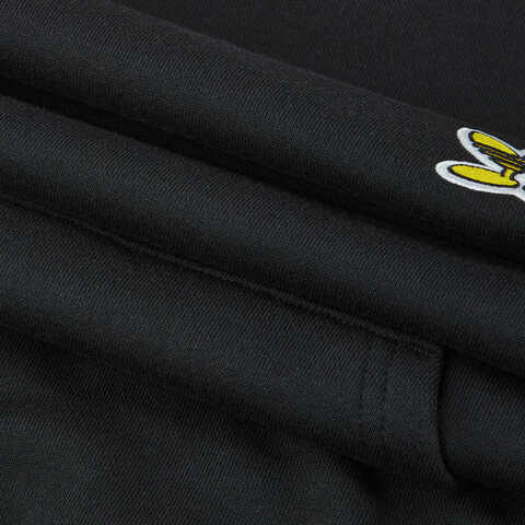 adidas kids阿迪达斯小童2025男大童HOODIE针织连帽卫衣JD0428