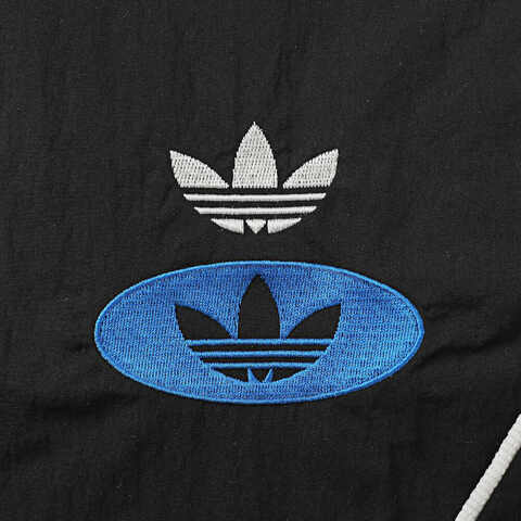 Adidas Original阿迪三叶草2025男子RAC WV TP M梭织长裤JM8039