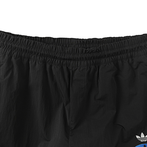 Adidas Original阿迪三叶草2025男子RAC WV TP M梭织长裤JM8039