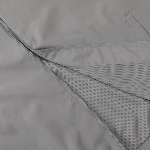 Adidas Original阿迪三叶草2025女子OVERSIZED TT梭织无帽外套JD3394