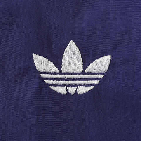 Adidas Original阿迪三叶草2025男子SST TRACK TOP梭织无帽外套JX1617