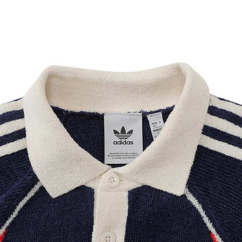 Adidas Original阿迪三叶草2025男子RS M SWEATER毛线套头衫JN3795