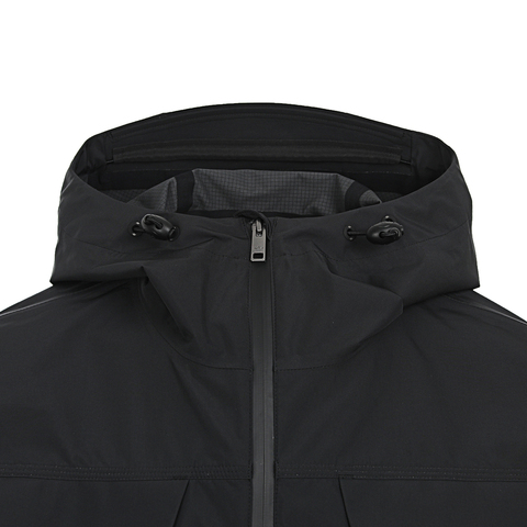 adidas Originals阿迪三叶草2025男子P ESS WB梭织连帽外套JD2110